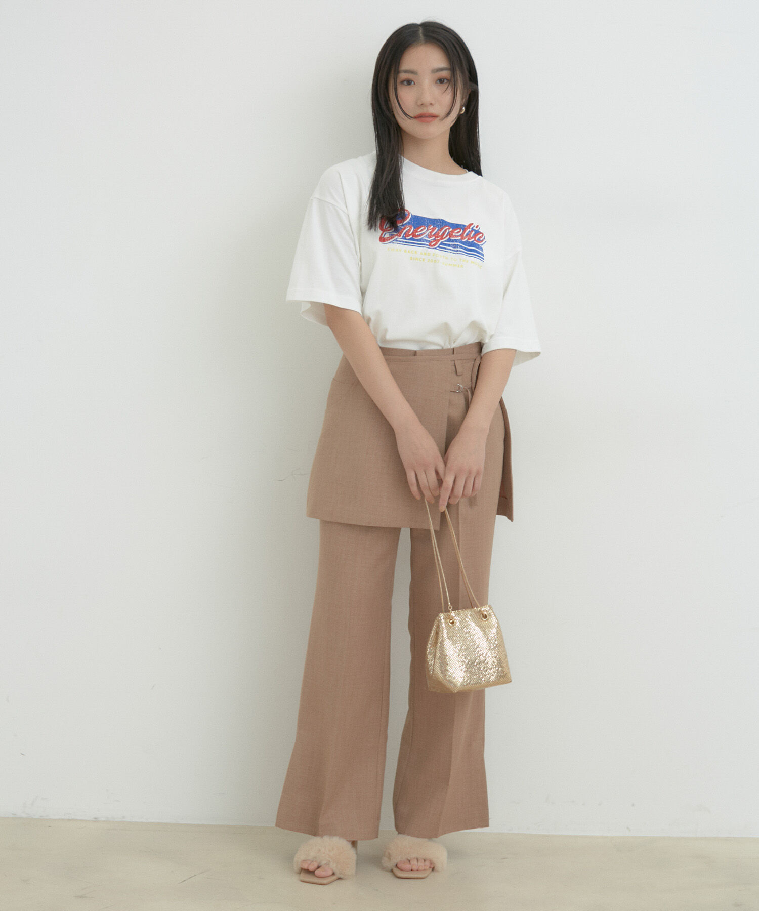 VIS「USEDバンドTシャツ」|Tシャツ・カットソー|