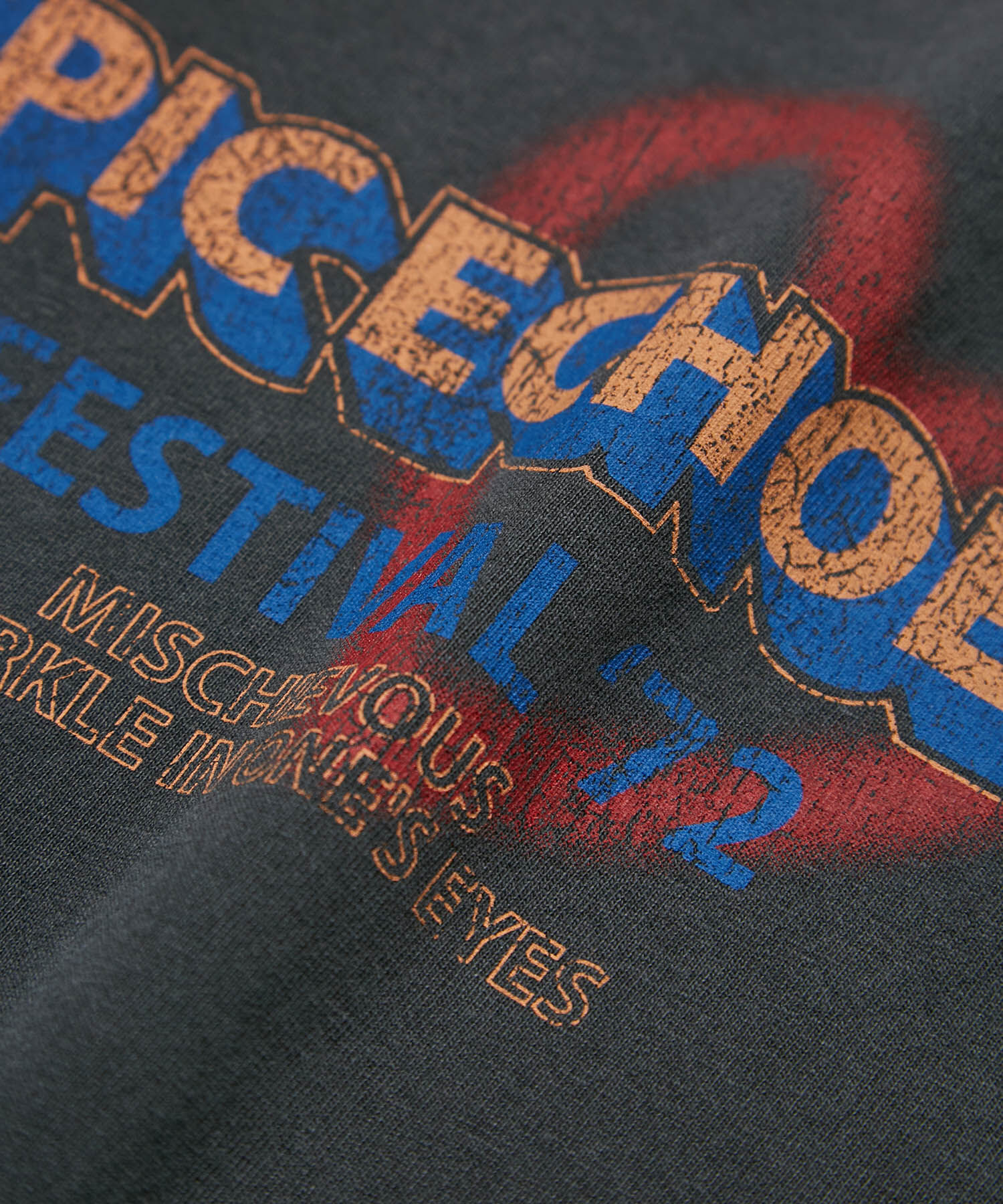 VIS「USEDバンドTシャツ」|Tシャツ・カットソー|