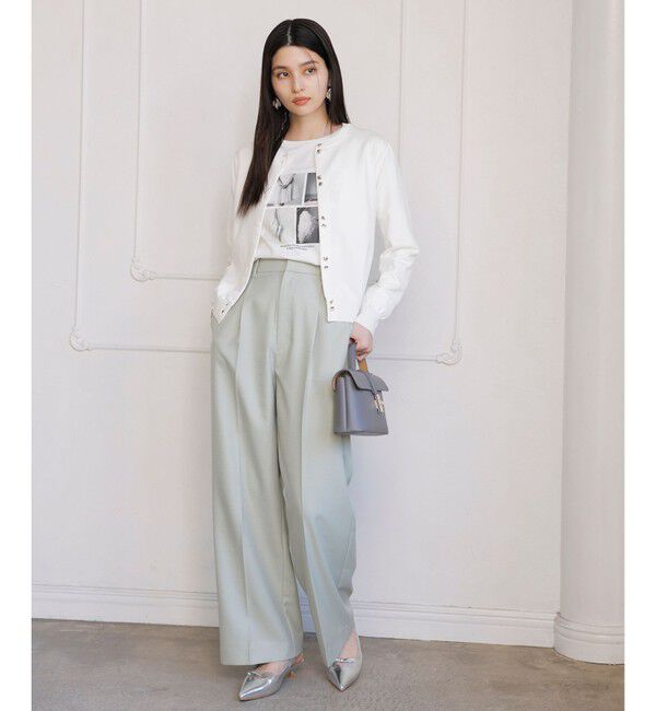 VIS「プリントアソートロンT」|Tシャツ・カットソー|