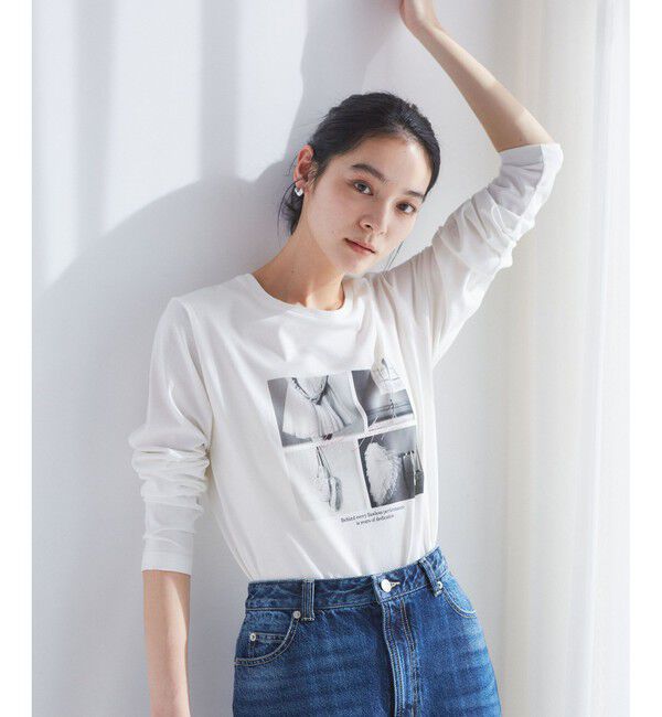 VIS「プリントアソートロンT」|Tシャツ・カットソー|