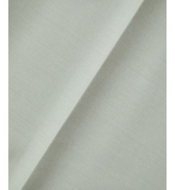 VIS「【美easy】コンフォートストレートワイドパンツ/イージーケア・UVケア・セットアップ対応」|スラックス|