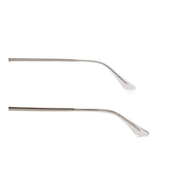 VIS「リムレスファッショングラス」|メガネ|