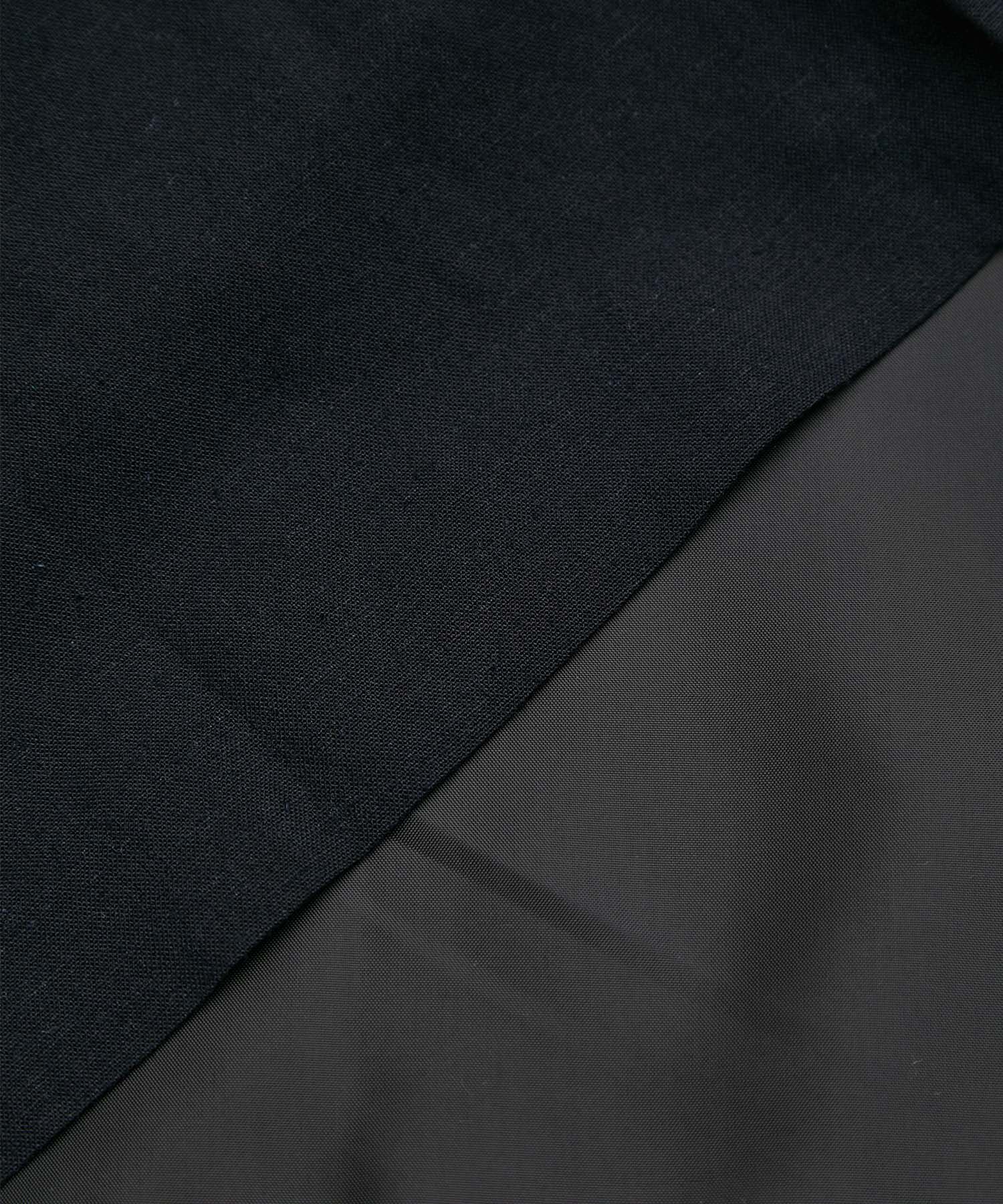 Rope&rsquo;Picnic「麻混アシンメトリータックカラースカート」|スカート|