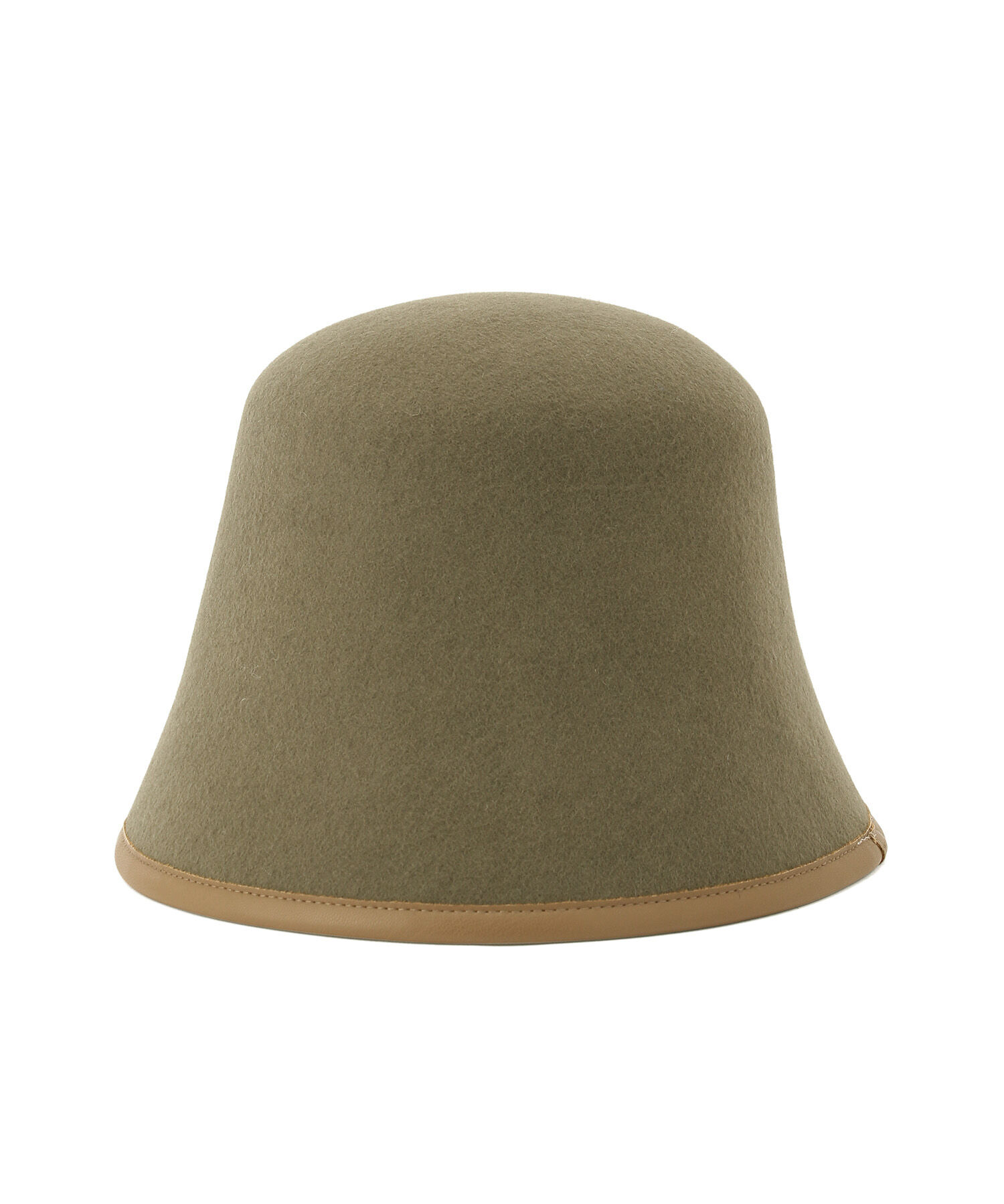 ROPE PICNIC PASSAGE「フェルトダウンハット」|ハット|