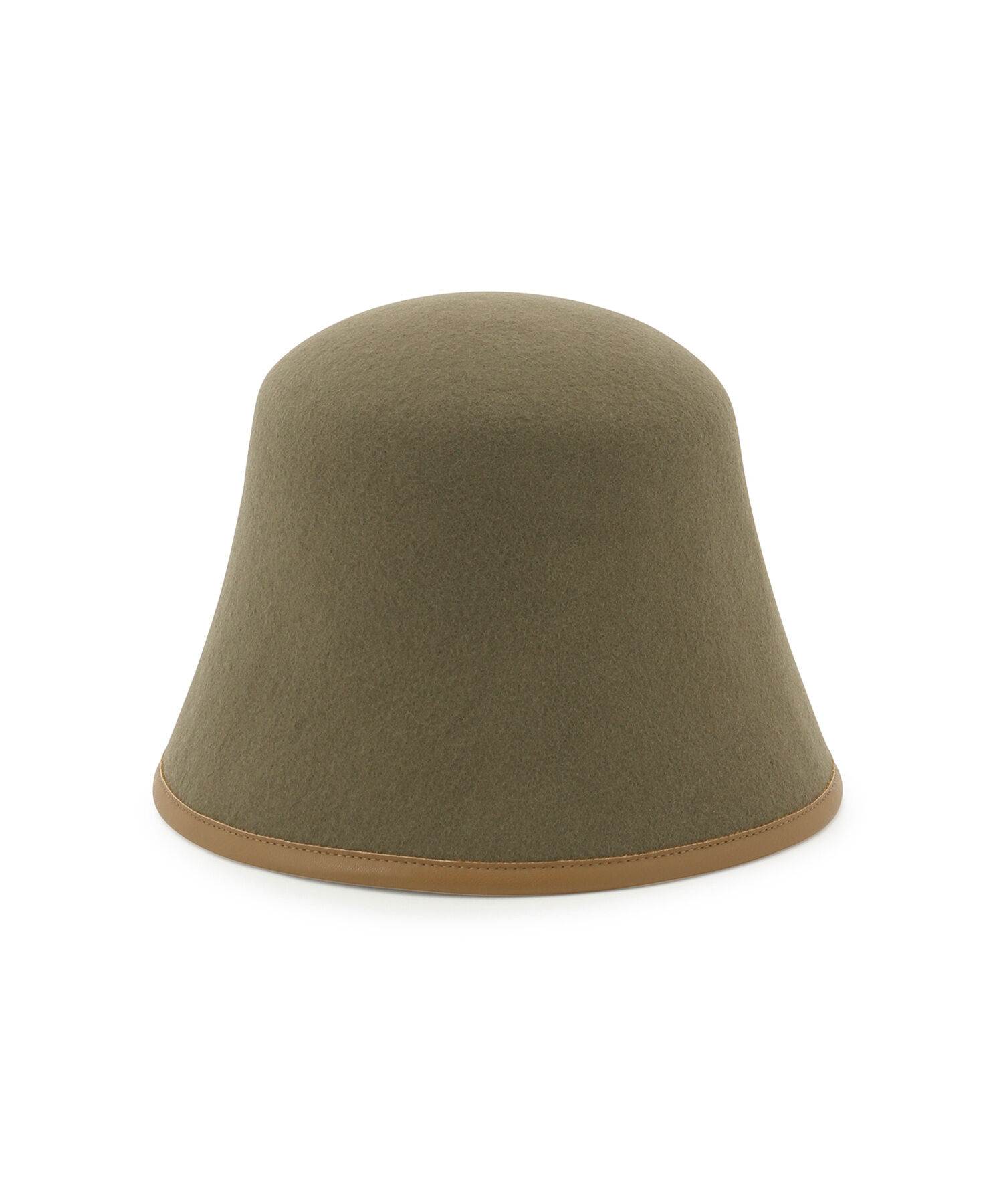 ROPE PICNIC PASSAGE「フェルトダウンハット」|ハット|ベージュ(27)