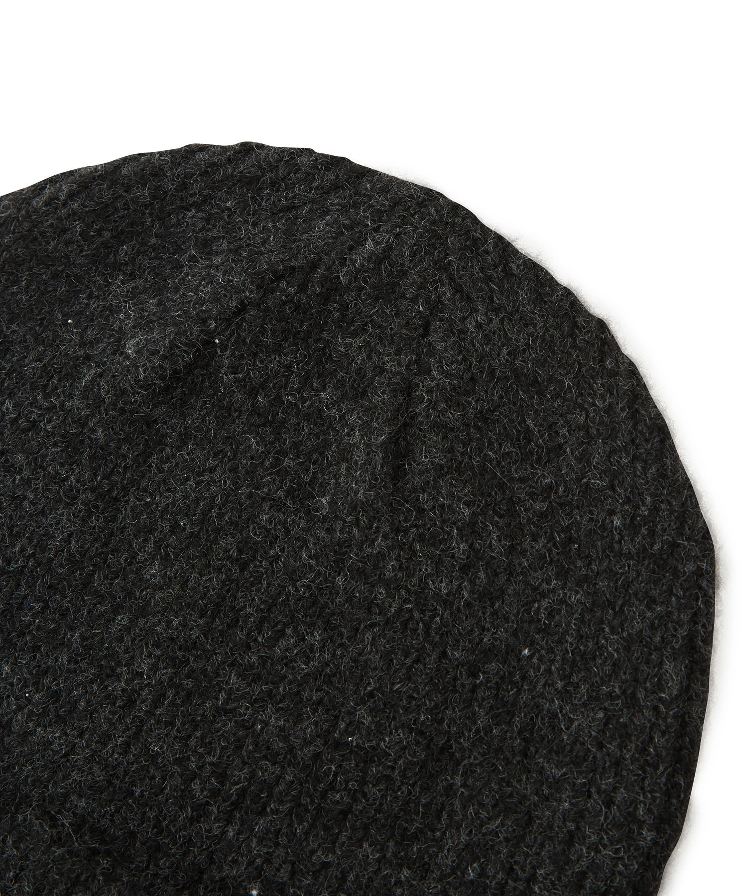 ROPE PICNIC PASSAGE「ウィンターカラーリサイクルヤーンニットワッチ」|ニット帽|