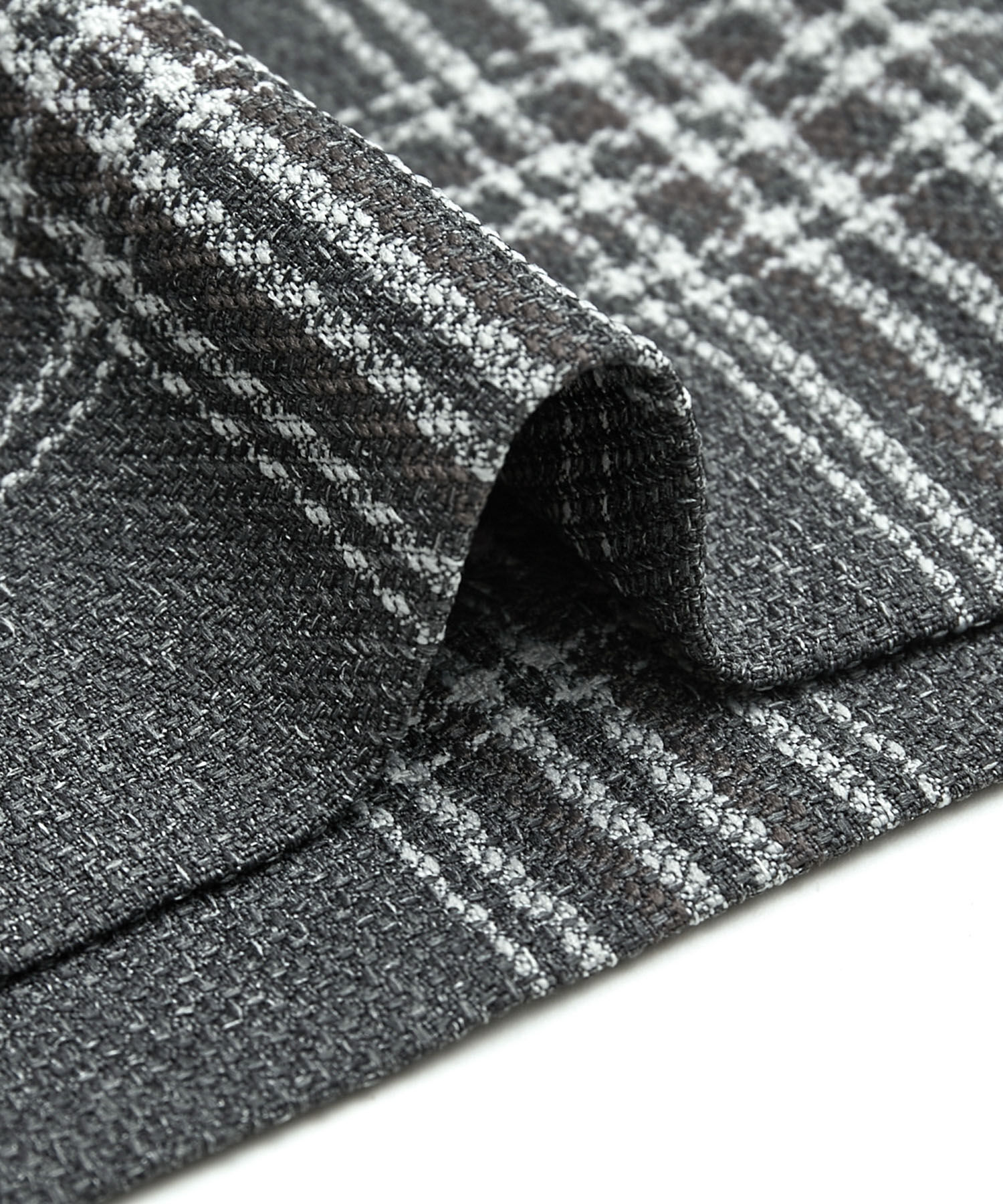 Rope&rsquo;Picnic「チェックコンビキルトスカート」|スカート|