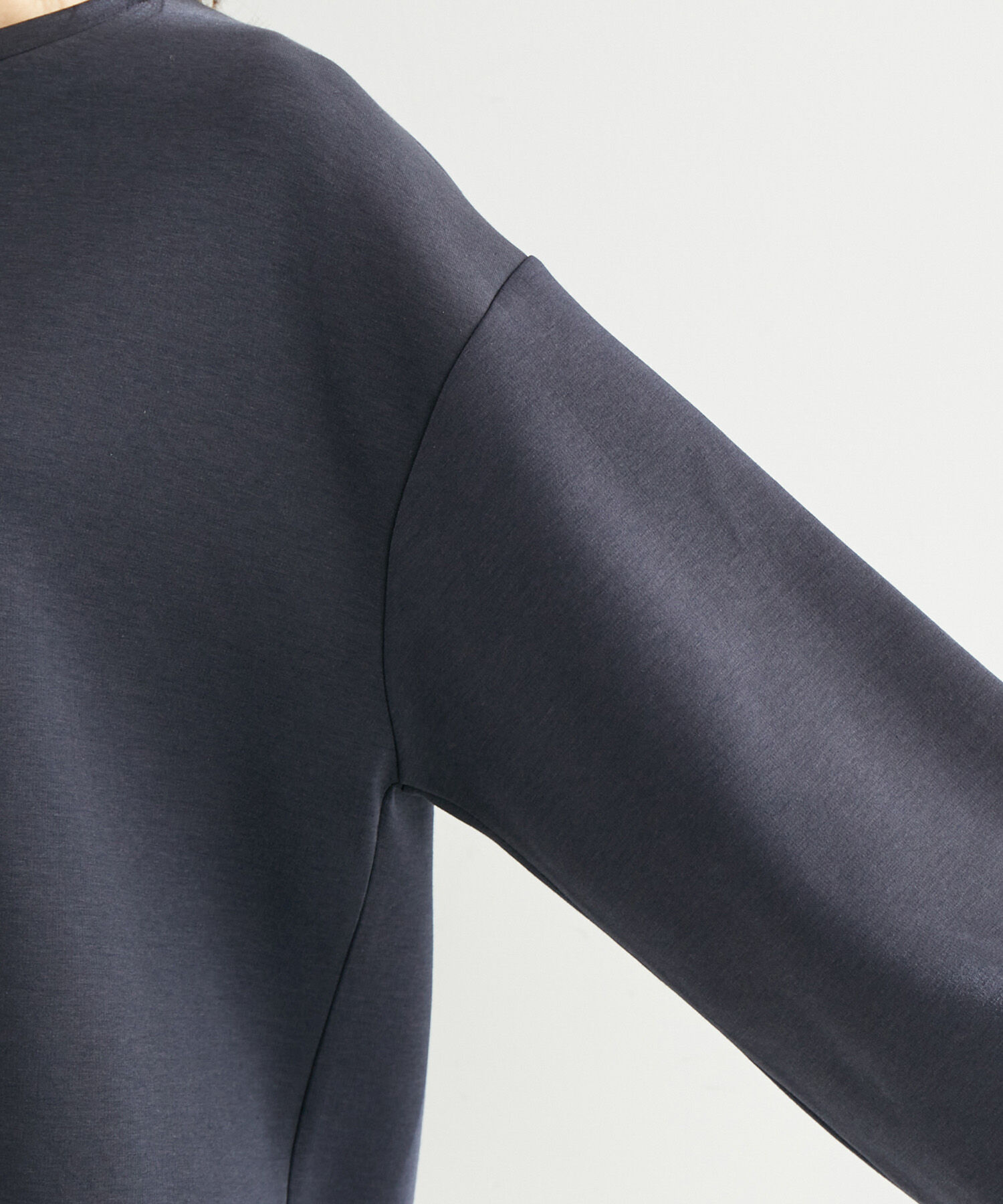 Rope&rsquo;Picnic「着丈が選べるダンボールプルオーバー」|スウェット・ジャージ|