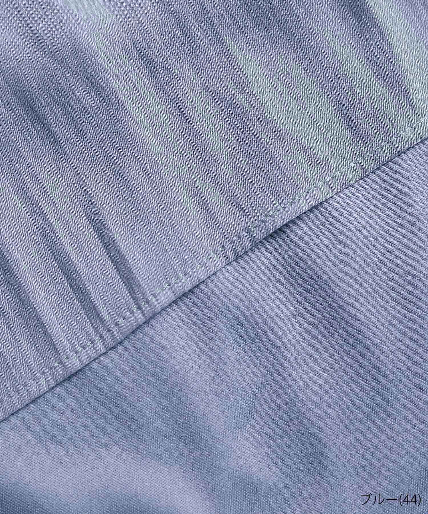 Rope&rsquo;Picnic「【新色追加】着丈が選べるエアリープリーツスカート」|スカート|