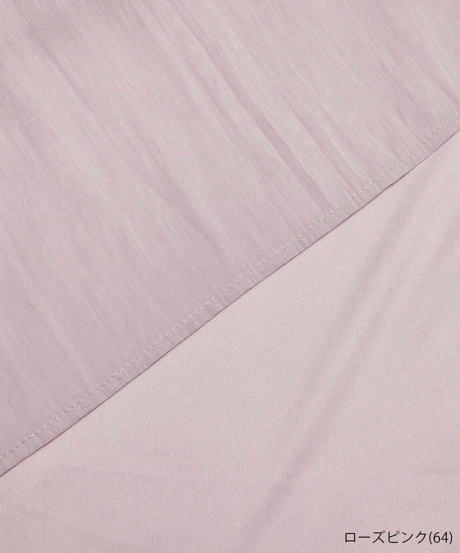 Rope&rsquo;Picnic「【新色追加】着丈が選べるエアリープリーツスカート」|スカート|