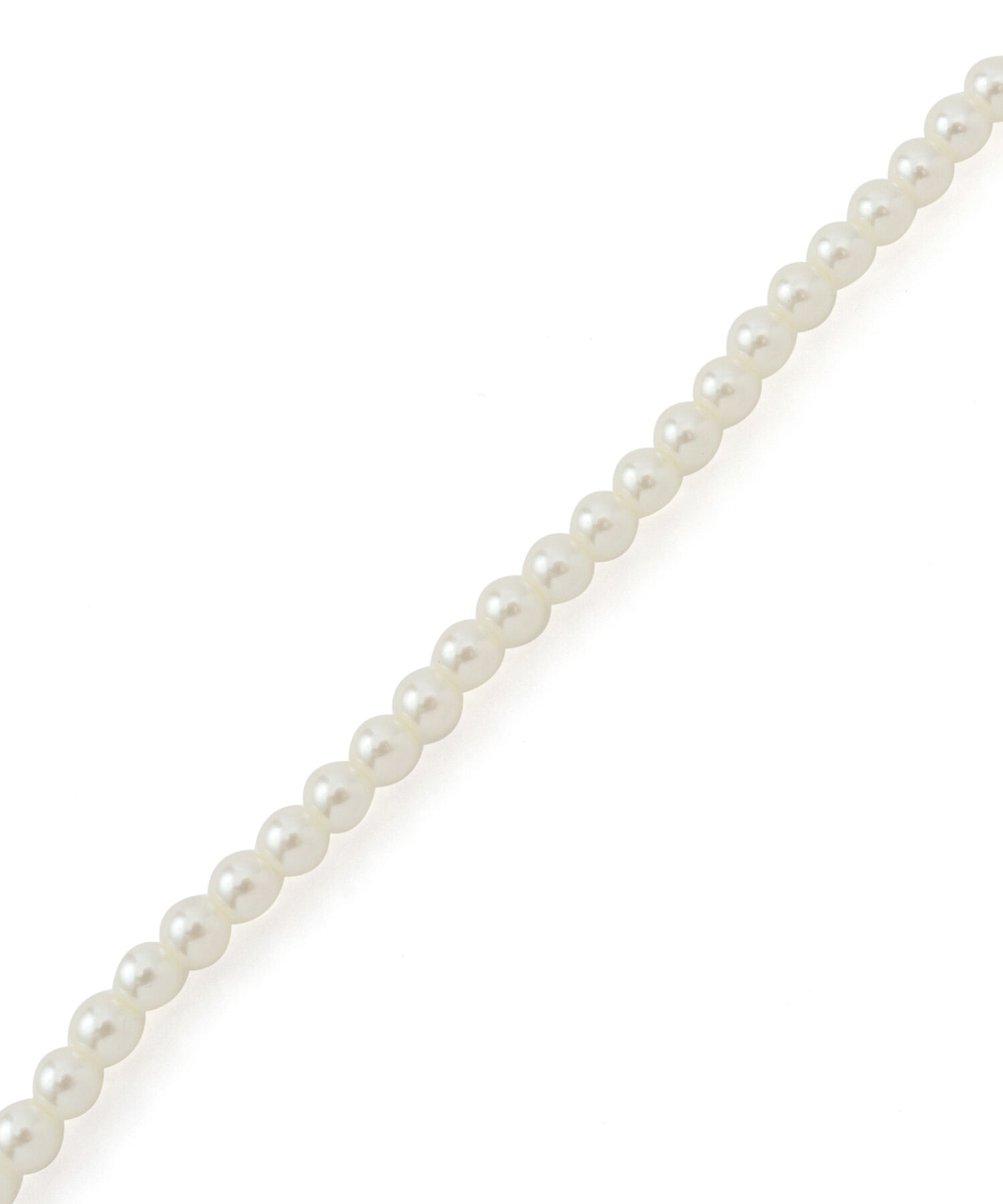 ROPE PICNIC PASSAGE「パールアジャストメントY字ネックレス」|ネックレス|