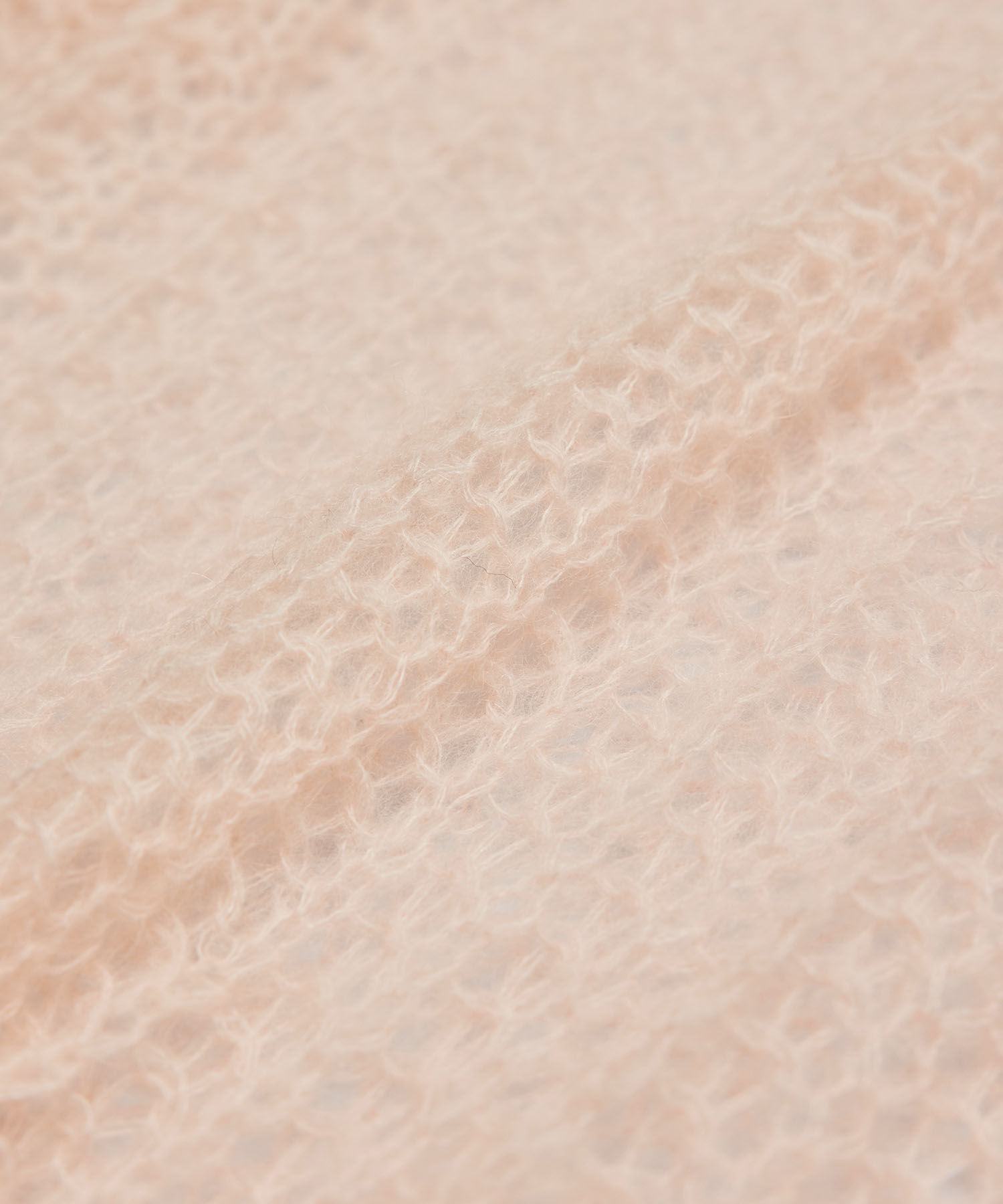 Rope&rsquo;Picnic「シアーモヘア混ニットプルオーバー」|ニット・セーター|