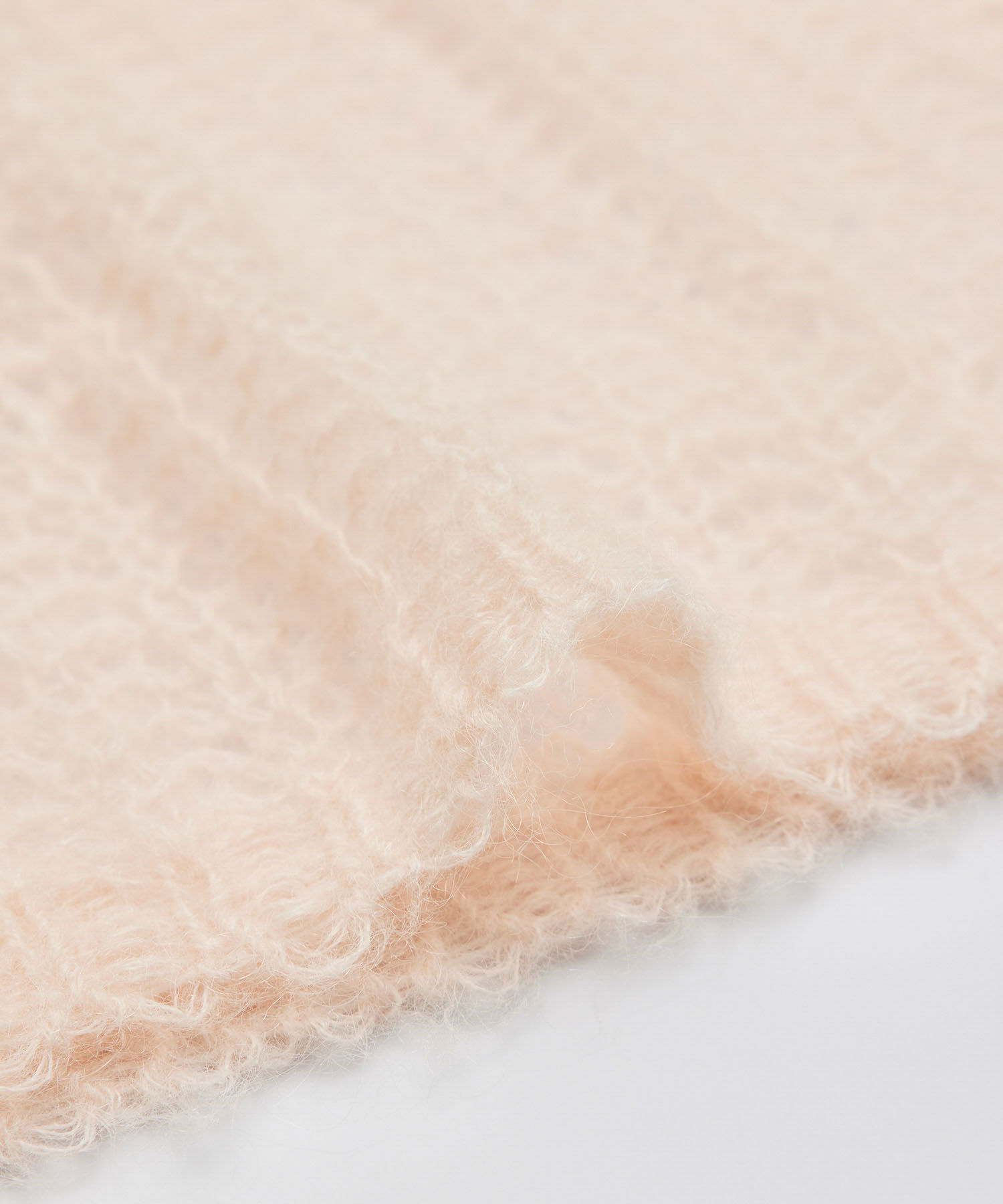 Rope&rsquo;Picnic「シアーモヘア混ニットプルオーバー」|ニット・セーター|