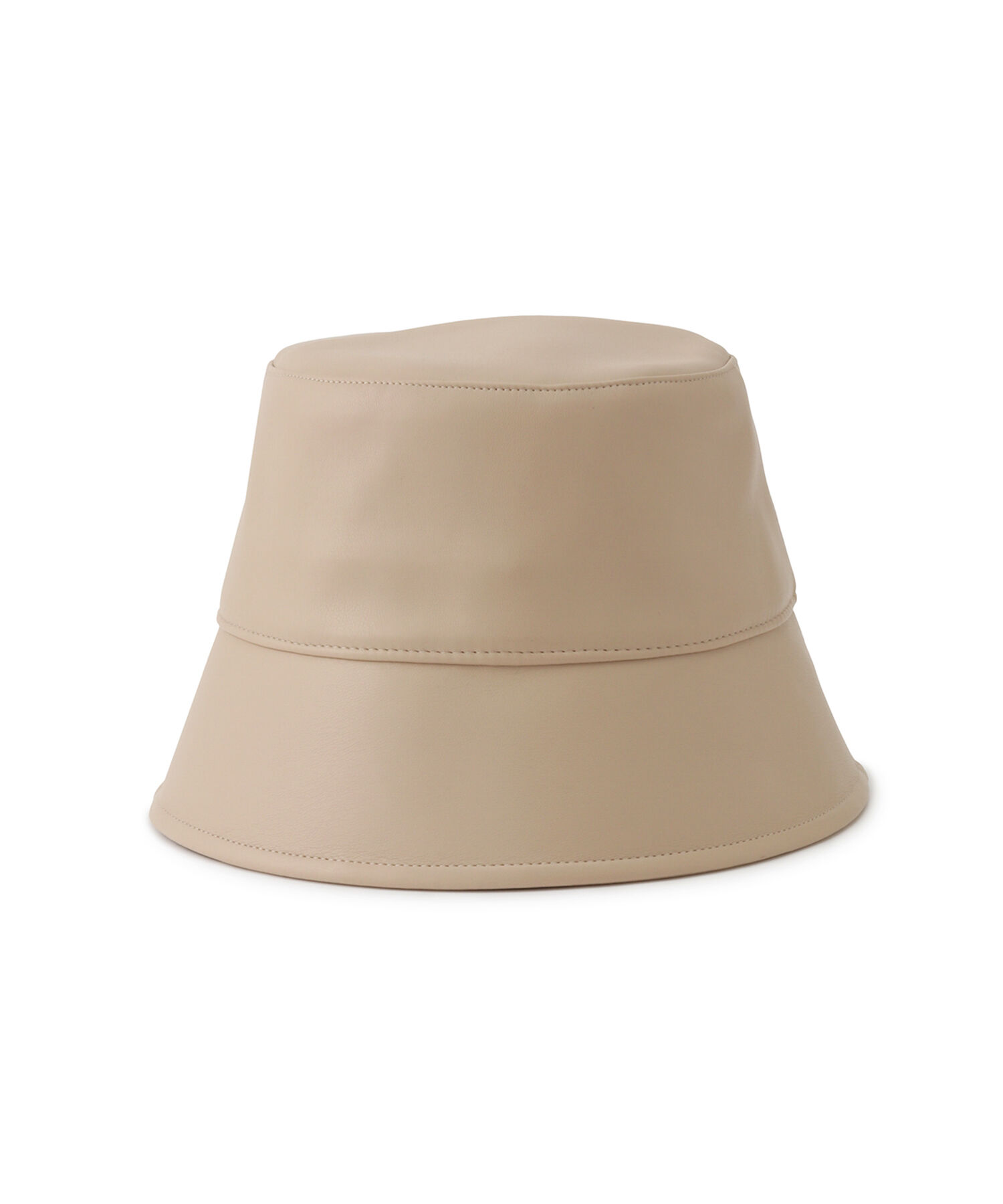 ROPE PICNIC PASSAGE「シンセティックレザーベルハット」|ハット|