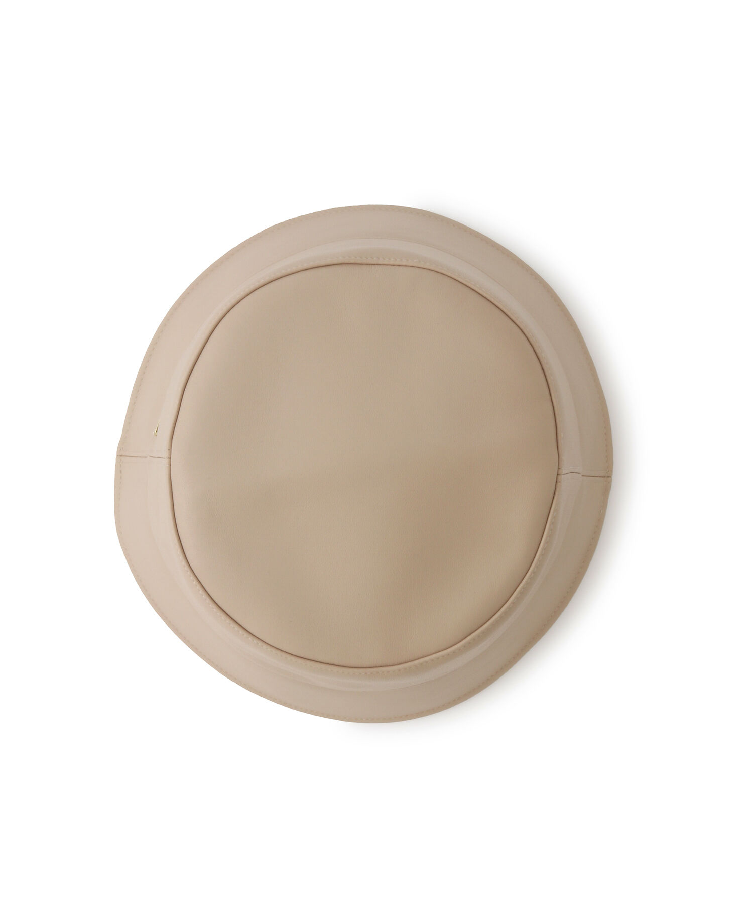 ROPE PICNIC PASSAGE「シンセティックレザーベルハット」|ハット|