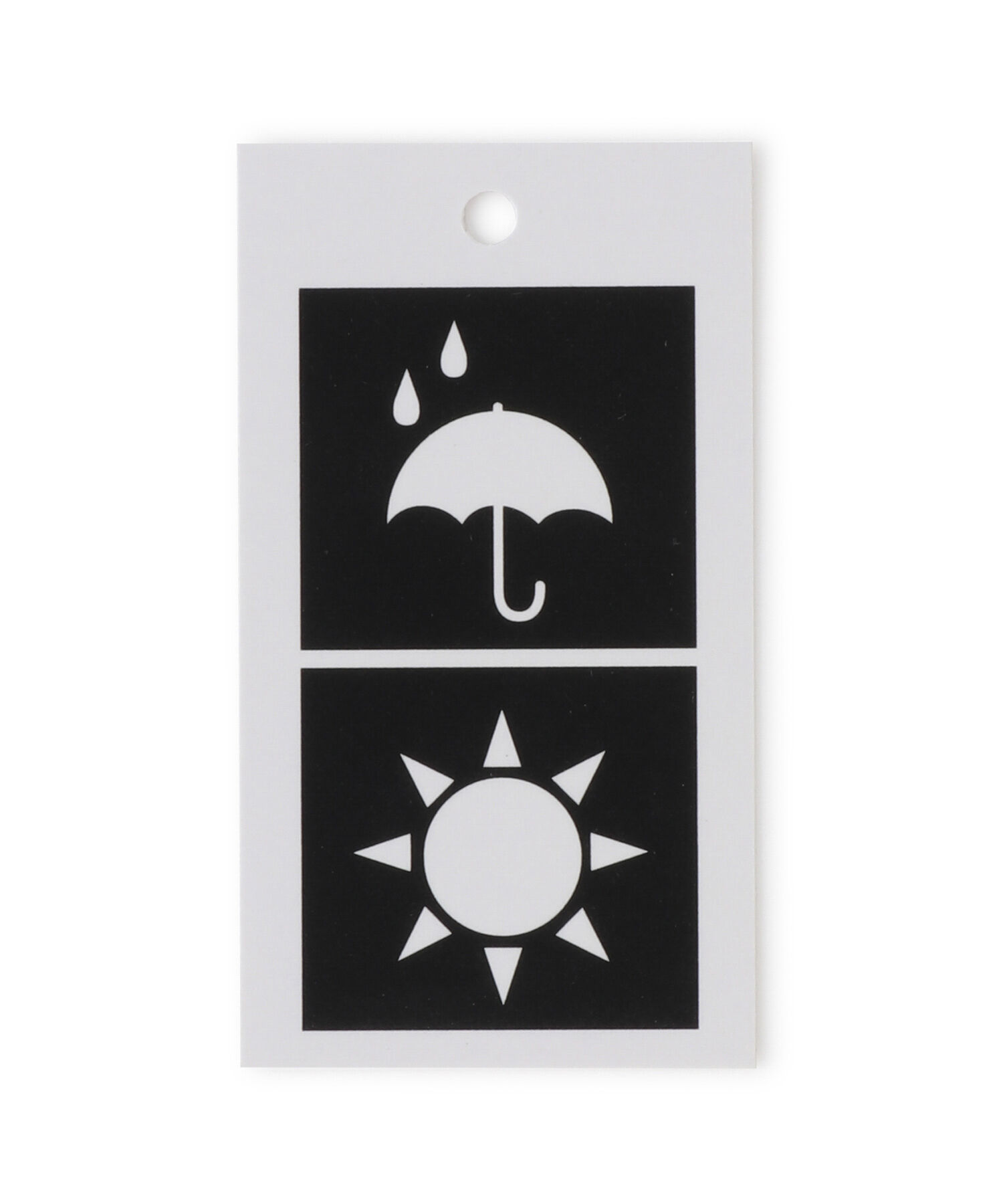 ROPE PICNIC PASSAGE「【Wpc.】晴雨兼用/16本切り継ぎラインロングアンブレラ」|傘|