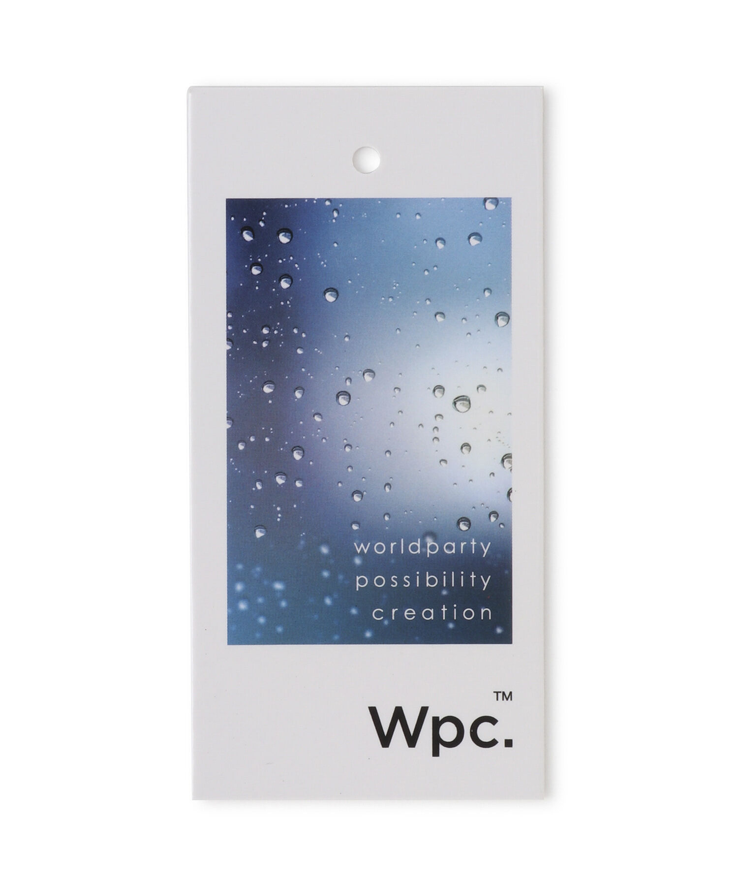 ROPE PICNIC PASSAGE「【Wpc.】晴雨兼用/16本切り継ぎラインロングアンブレラ」|傘|