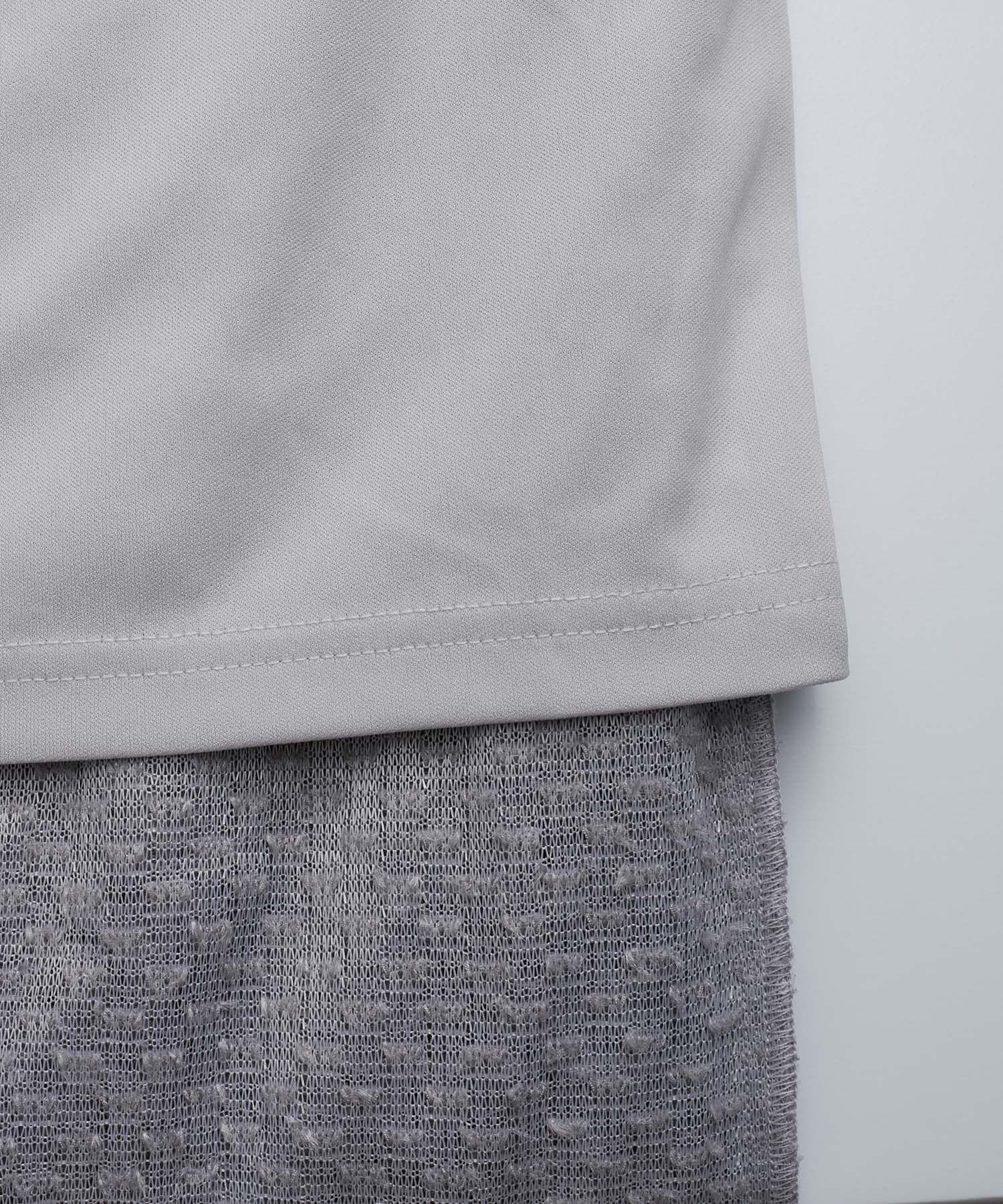 Rope&rsquo;Picnic「テープヤーンアイラインスカート」|スカート|