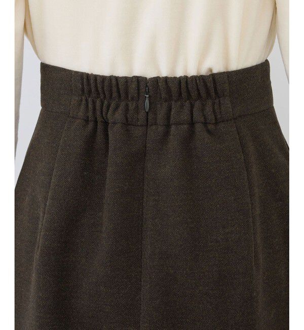 Rope&rsquo;Picnic「ジャージメルトンスカート」|スカート|