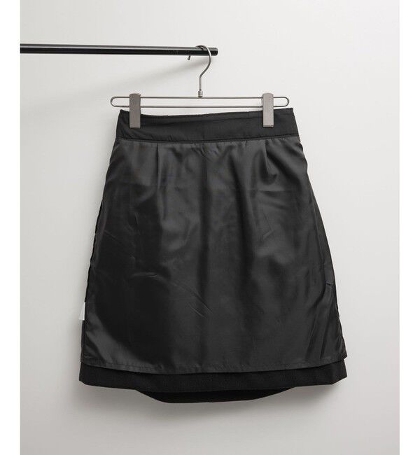 Rope&rsquo;Picnic「ジャージメルトンスカート」|スカート|