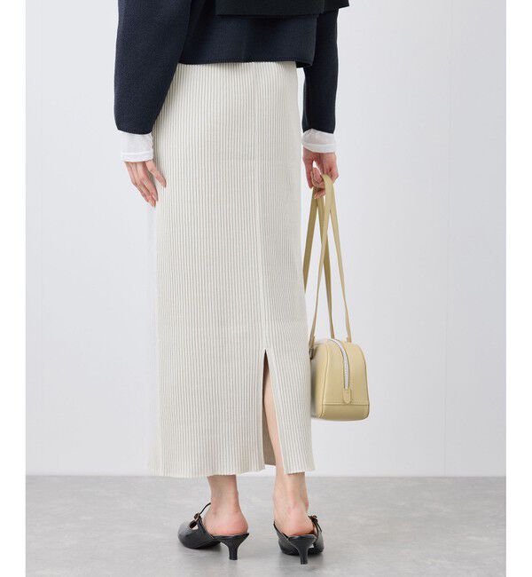 Rope&rsquo;Picnic「小柄さん向けサイズあり/トタンテレコアイラインスカート」|スカート|