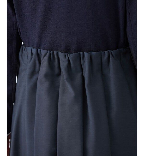 Rope&rsquo;Picnic「着丈が選べるギャザースカート」|スカート|