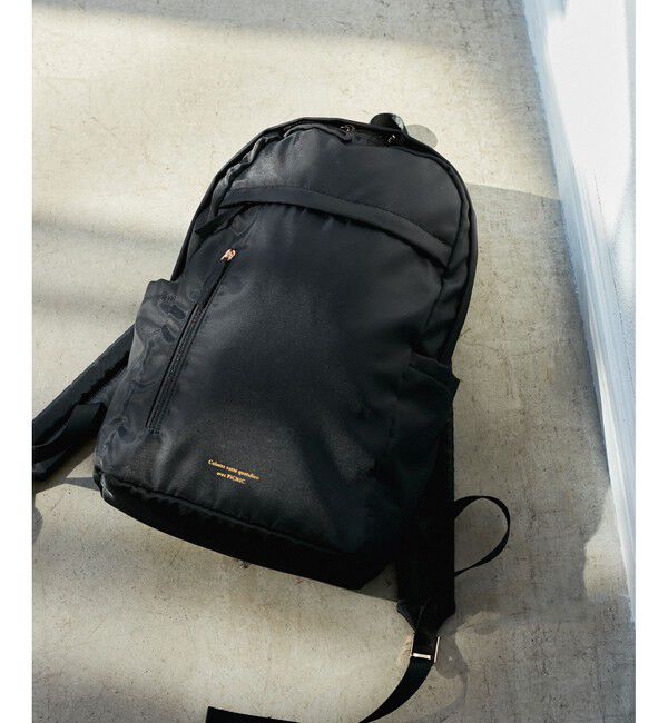 ROPE PICNIC PASSAGE「【撥水加工】10ポケットリュック 13L」|リュック|