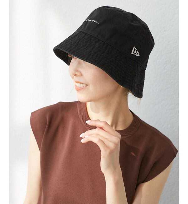 ROPE PICNIC PASSAGE「【NEW ERA(R)/ニューエラ別注】STATE OF NY DOWN HAT/リンクコーデ」|ハット|クロメイン