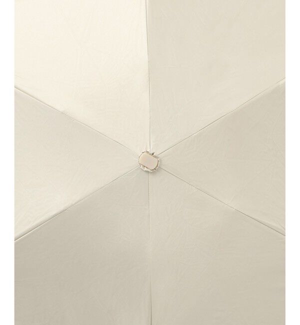 ROPE PICNIC PASSAGE「【Wpc.】【晴雨兼用・完全遮光】ノーブルベーシック折りたたみ日傘 収納バッグ付」|傘|