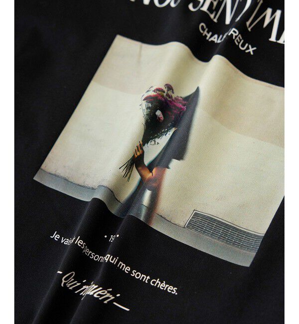 Rope&rsquo;Picnic「【UVカット・洗濯機OK・接触冷感】RENUアソートフォトTシャツ/リンクコーデ・新色追加」|Tシャツ・カットソー|