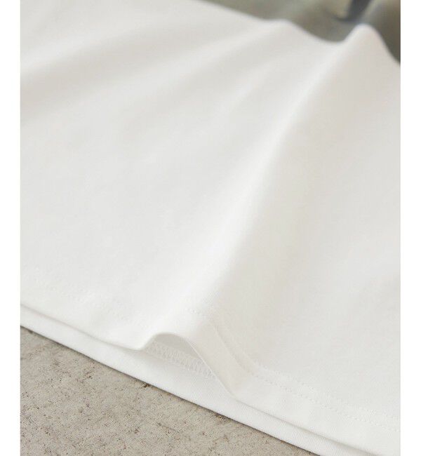 Rope&rsquo;Picnic「【UVカット・洗濯機OK・接触冷感】RENUアソートフォトTシャツ/リンクコーデ・新色追加」|Tシャツ・カットソー|