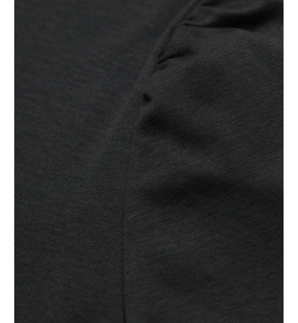 Rope&rsquo;Picnic「【UVカット・接触冷感】70シルケットパフスリーブトップス」|Tシャツ・カットソー|