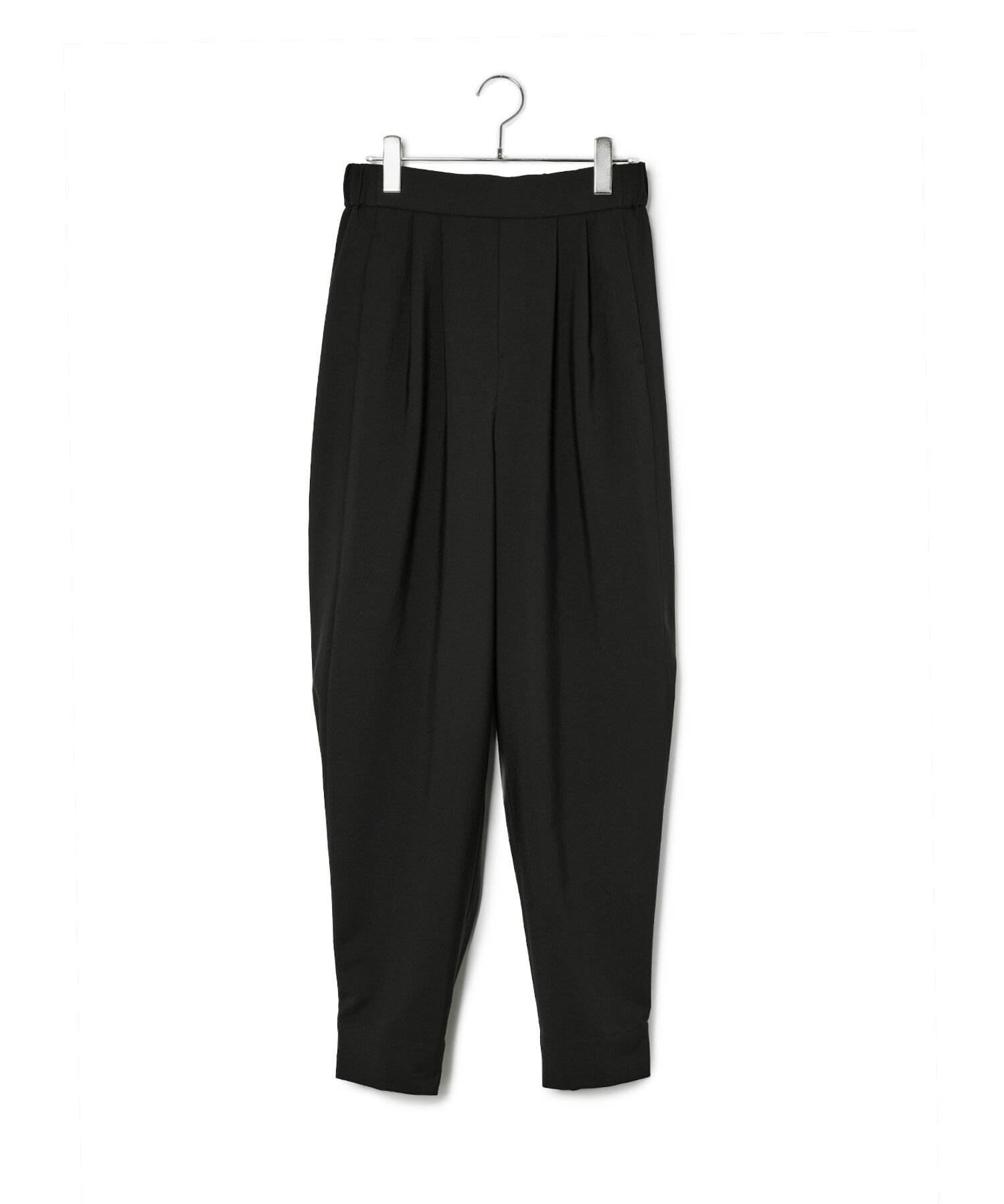 ADAM ET ROPE'「【サステナブル】2WAYシルエットイージーパンツ」|その他|