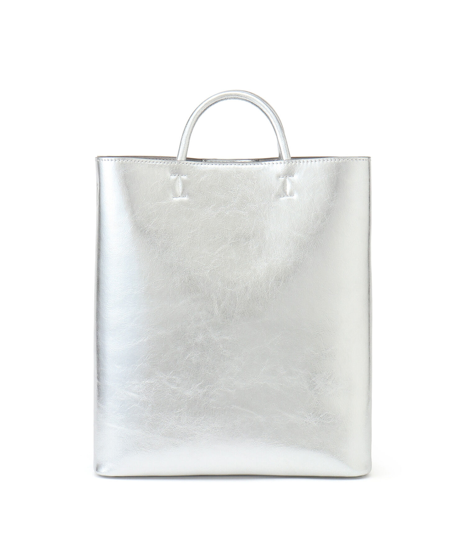 ADAM ET ROPE'「【A4・PC対応】【一部WEB限定カラー】ダブルポケットトートバッグ」|トートバッグ|