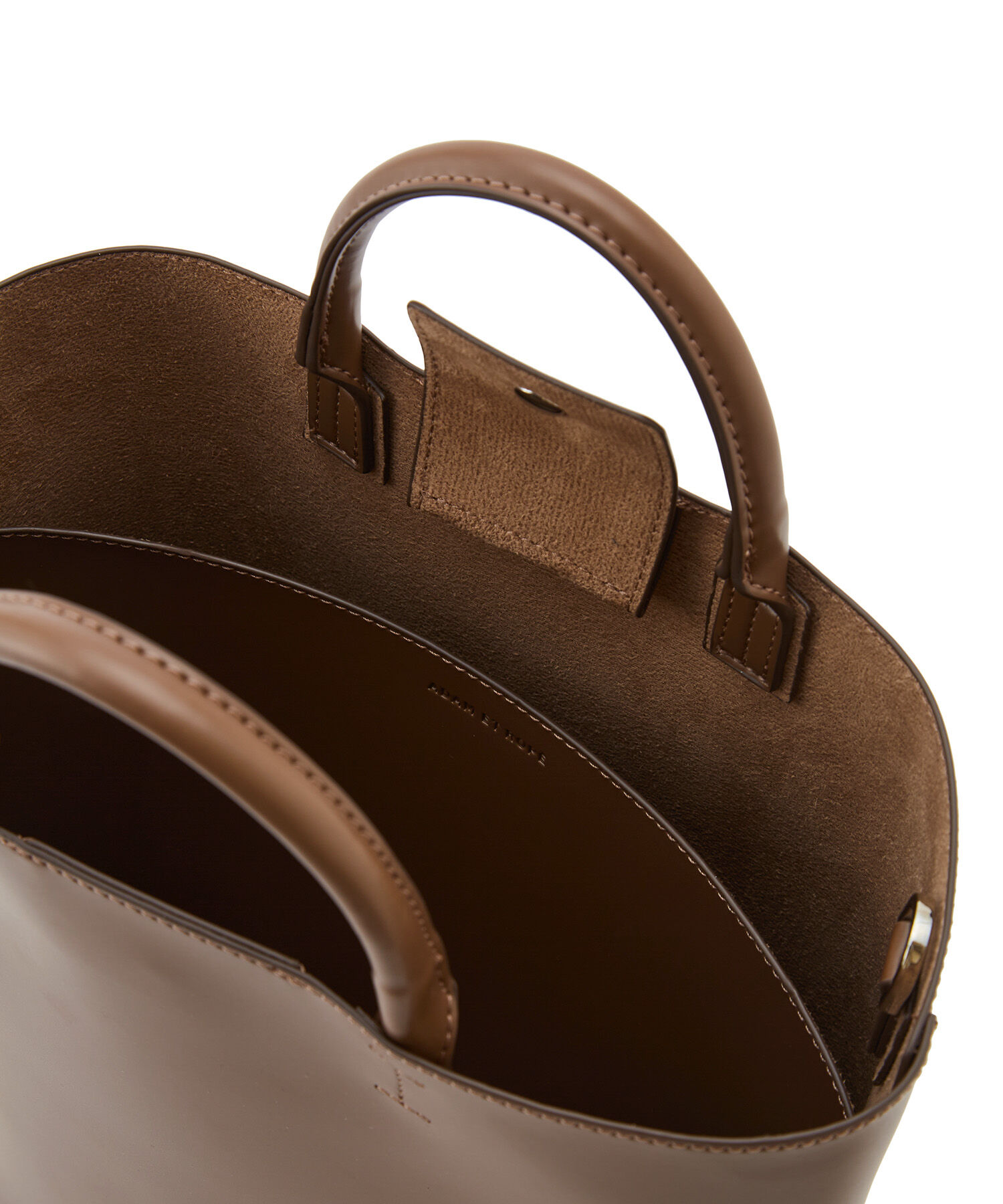 ADAM ET ROPE'「【A4・PC対応】【一部WEB限定カラー】ダブルポケットトートバッグ」|トートバッグ|