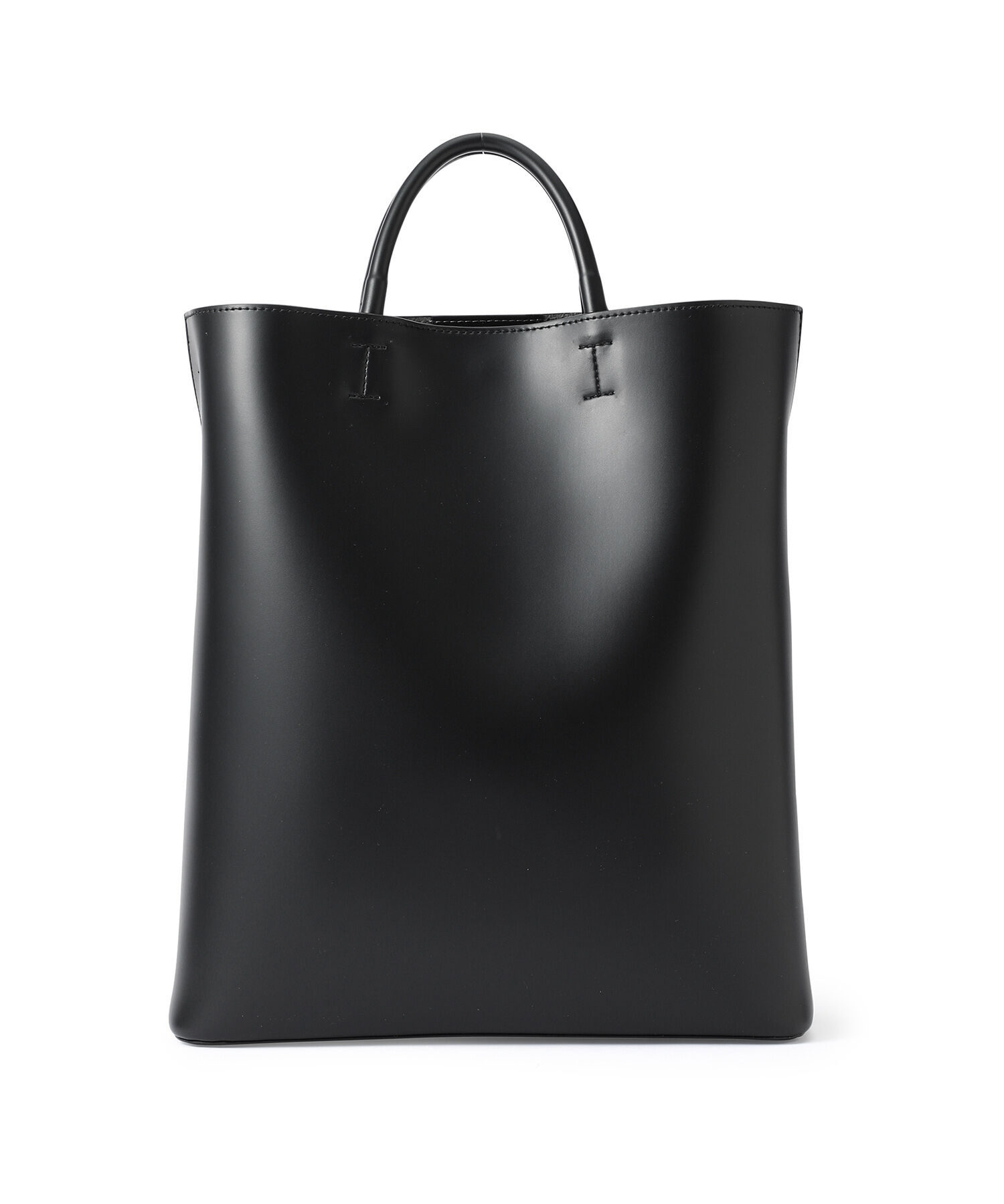 ADAM ET ROPE'「【A4・PC対応】【一部WEB限定カラー】ダブルポケットトートバッグ」|トートバッグ|