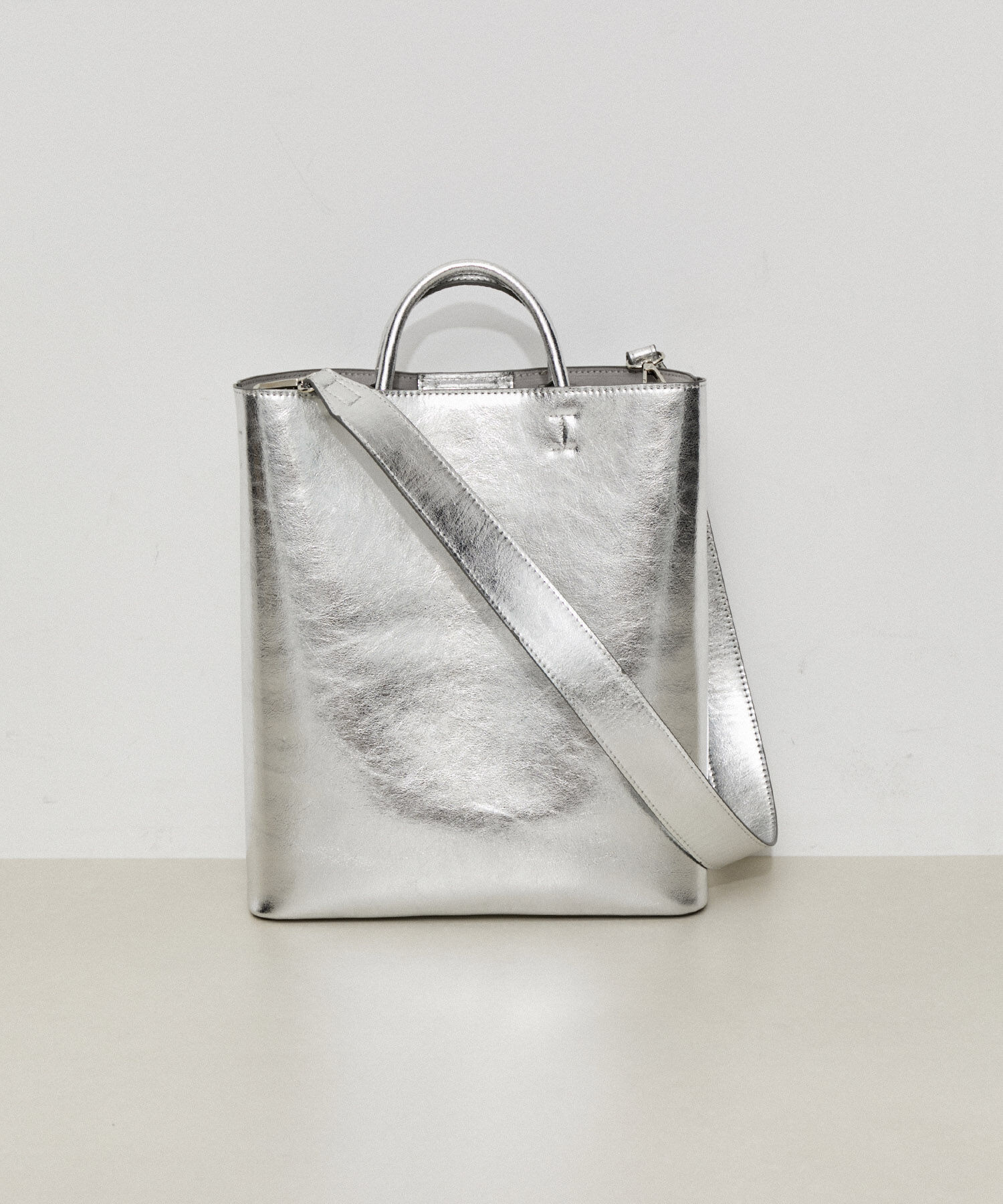 ADAM ET ROPE'「【A4・PC対応】【一部WEB限定カラー】ダブルポケットトートバッグ」|トートバッグ|