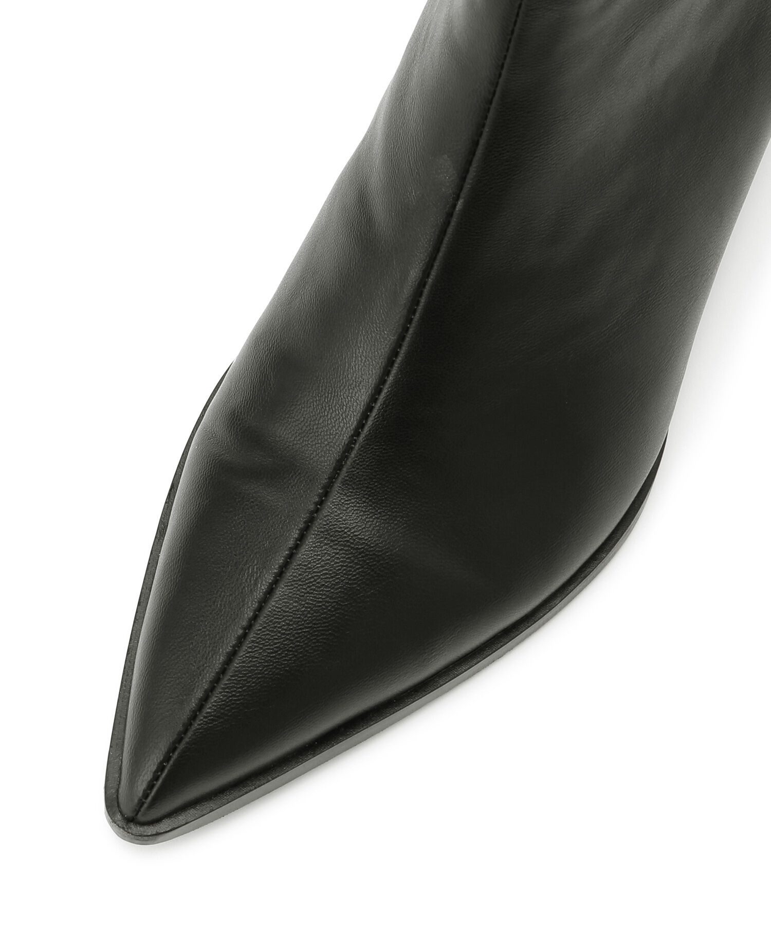 ADAM ET ROPE'「ポインテッドストレッチブーツ」|その他|