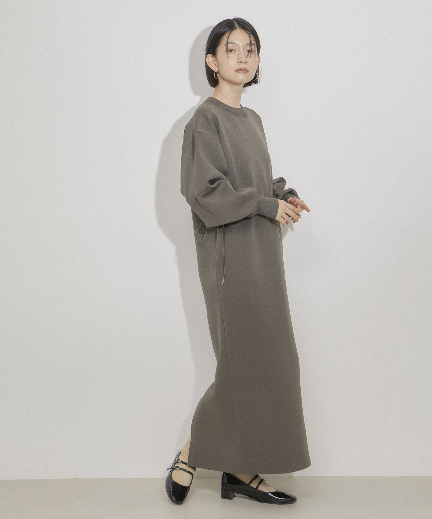 ADAM ET ROPE'「シアーARロゴソックス」|ソックス|