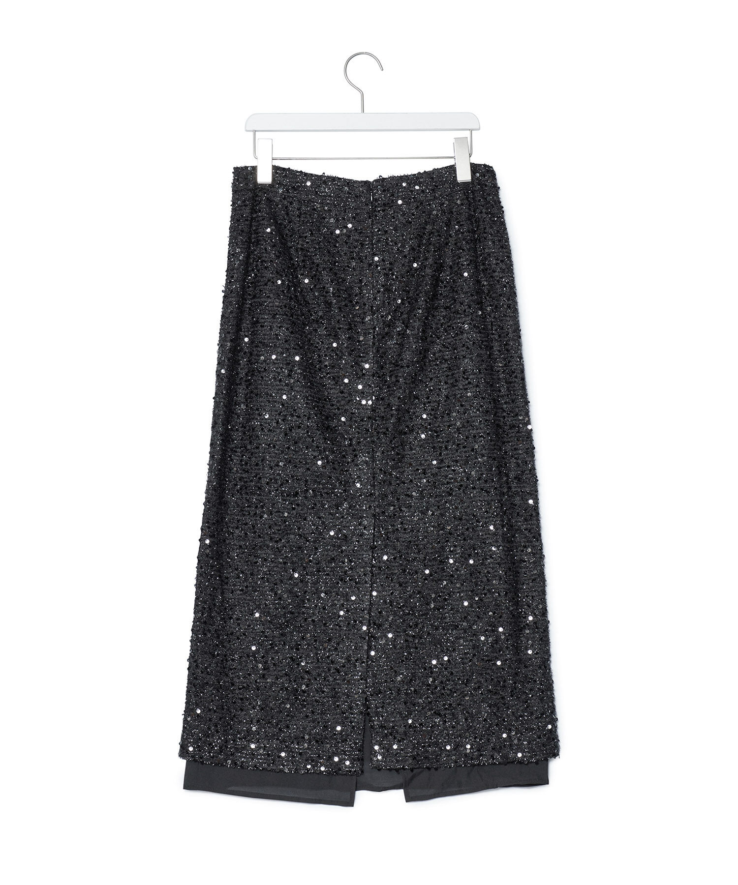 ADAM ET ROPE'「【RAIVE】スパンコールスカート」|スカート|