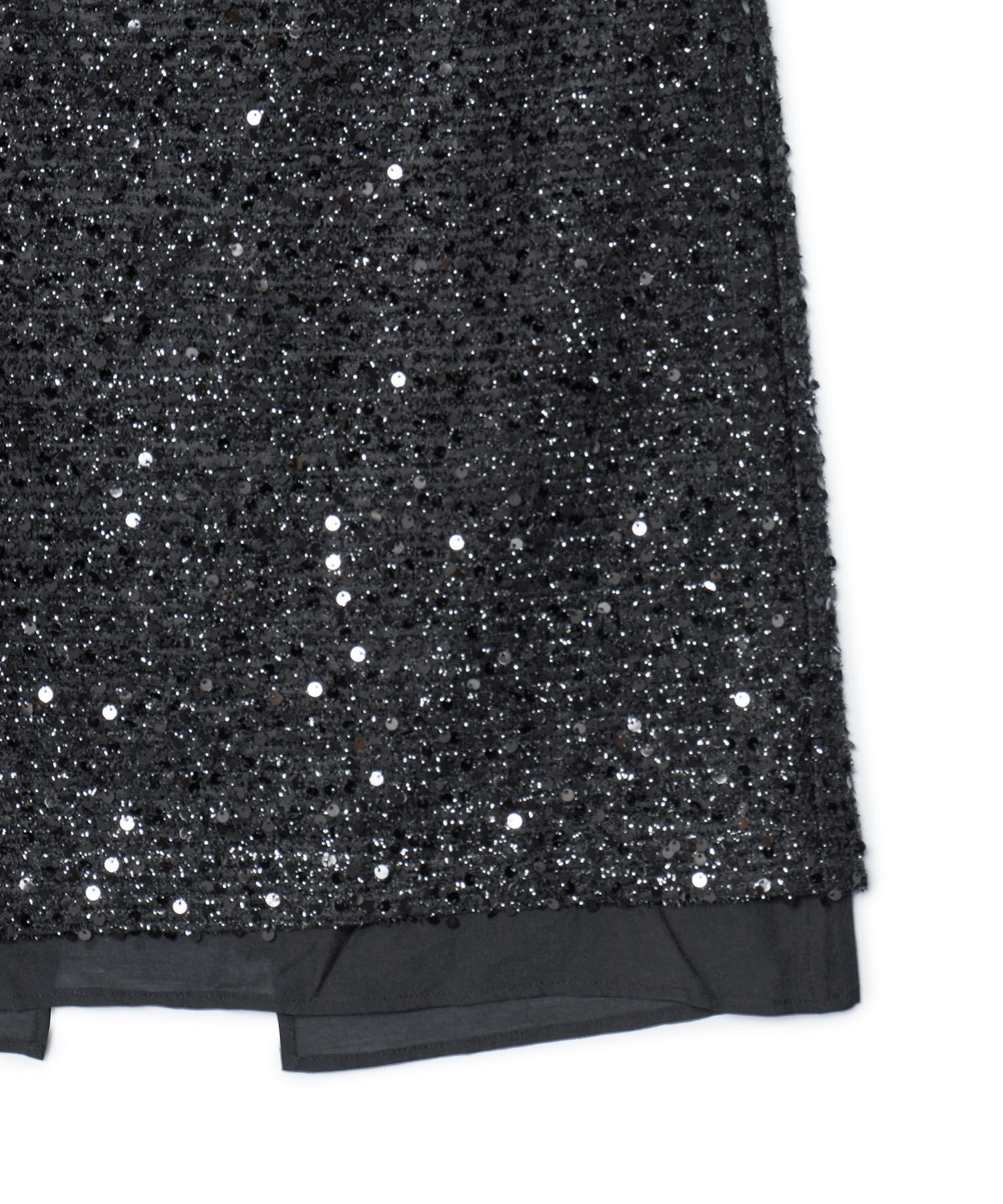 ADAM ET ROPE'「【RAIVE】スパンコールスカート」|スカート|