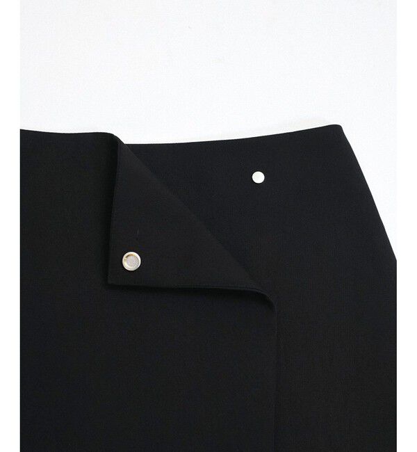 ADAM ET ROPE'「ラップミニスカート」|スカート|