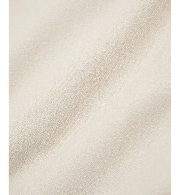 ADAM ET ROPE'「リネンMIXオーバージャケット」|テーラードジャケット|