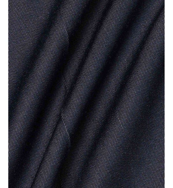 ADAM ET ROPE'「【ADAM ET ROPE' JEANS -IMAG-】《NIKKE/ニッケ》デニム ストレートスラックス」|デニム|