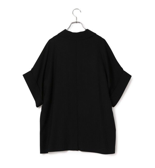 ADAM ET ROPE'「【サステナブル】・【新色追加】ショートスリーブシャツJK」|その他|