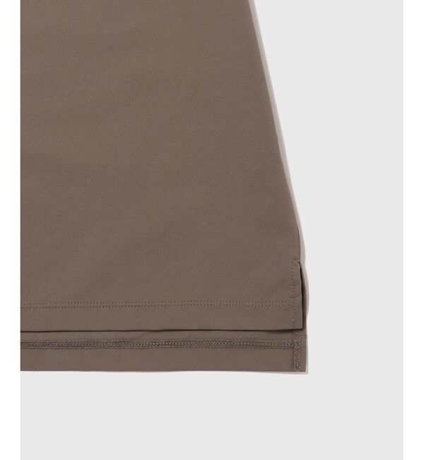 ADAM ET ROPE'「《UVカット/撥水》ベーシック ポロシャツ / ONOFF兼用」|ポロシャツ|