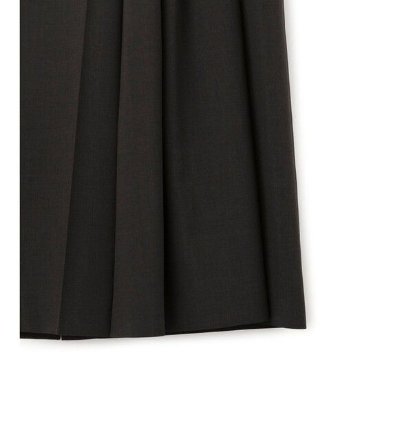 ADAM ET ROPE'「アシメタックスカート」|スカート|