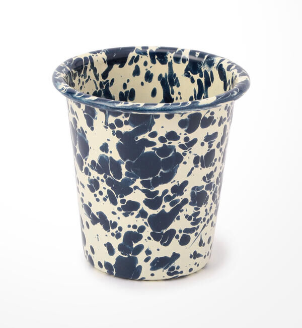  「【LABOUR AND WAIT】MARBLED ENAMEL TUMBLER」|食器・キッチングッズ|－