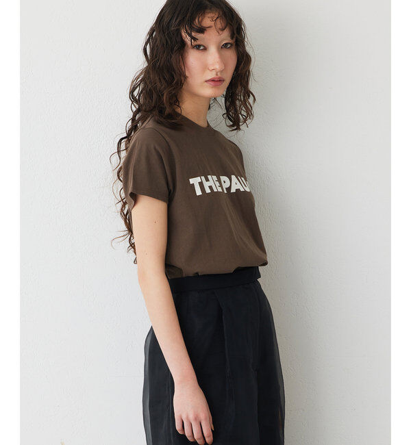 THE PAUSE「【THE PAUSE】THE PAUSE Tシャツ」|Tシャツ・カットソー|