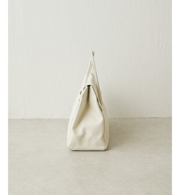 Hoaw.】フラップボストンバッグ（Hoaw.）｜ルミネのファッション通販